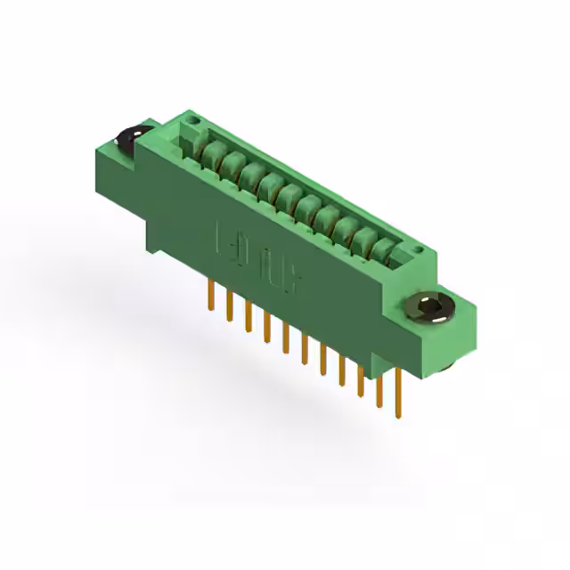 846-011-522-603 EDAC Inc.  Edgeboard Connectors